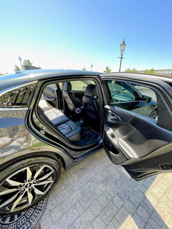 Chevrolet Malibu, 1.5 L, 2017 il, 84 355 km — Avtomobillər, Bakı (12)