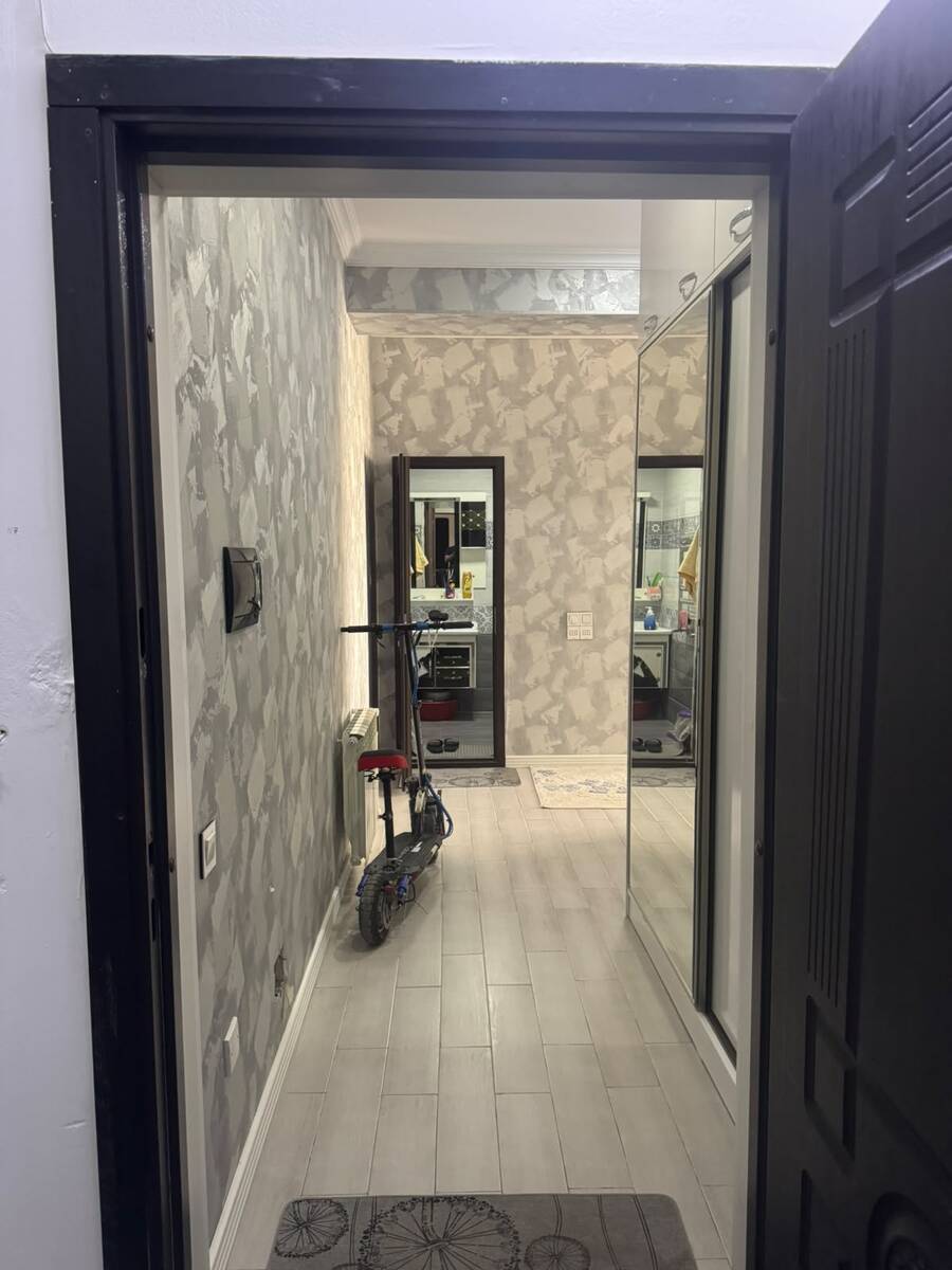 Satılır 3 otaqlı yeni tikili 77 m² — Mənzil, Bakı (7)