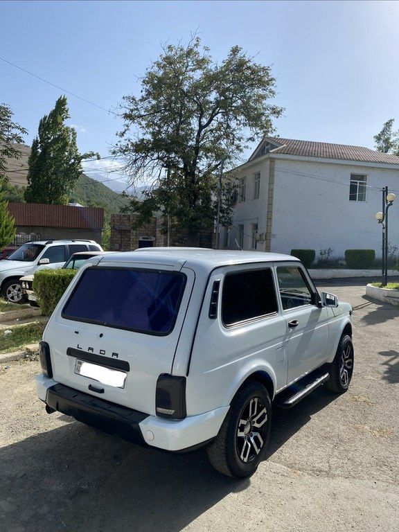 Lada (VAZ) Niva, 1.7 L, 2013 il, 120 000 km — Avtomobillər, Masallı (6)