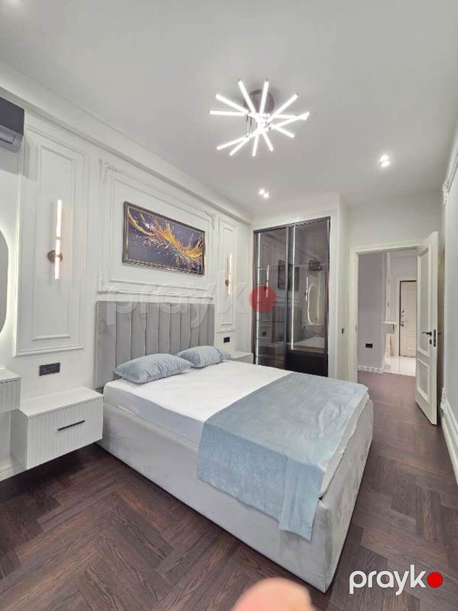 2-otaqlı yeni tikili, Əhməd Cəmil küç., 68 m² — Mənzil, Bakı (8)