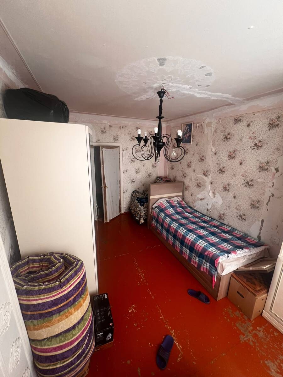 Satılır 3 otaqlı köhnə tikili 80 m² — Mənzil, Bakı (2)