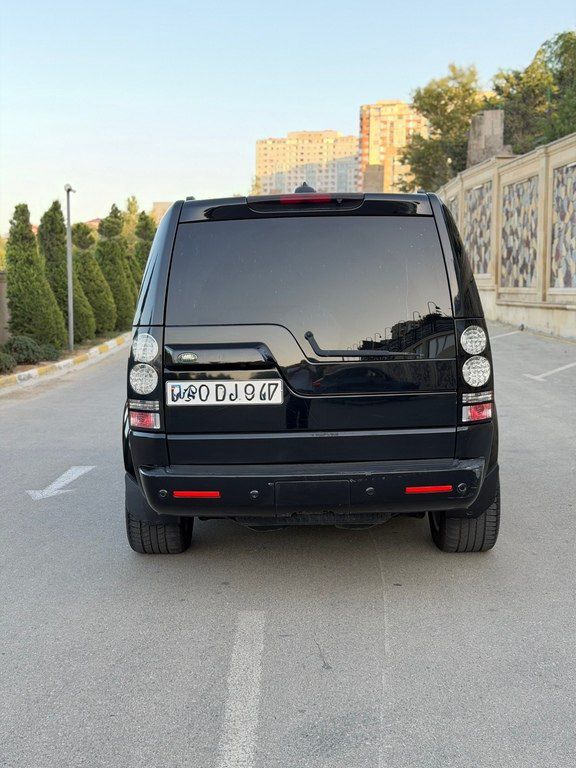 Land Rover Discovery, 2.7 L, 2007 il, 227 150 km — Avtomobillər, Bakı (6)