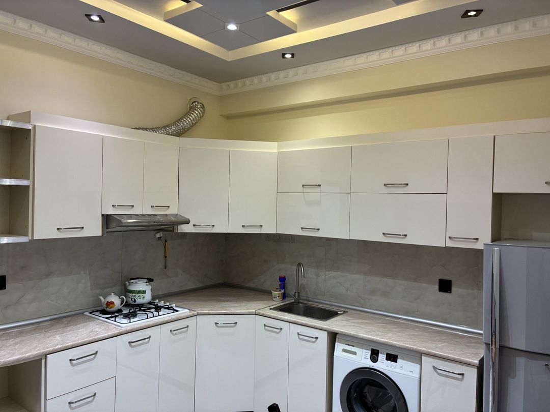 İcarəyə verilir 2 otaqlı yeni tikili 84 m² — Mənzil, Sumqayıt (10)