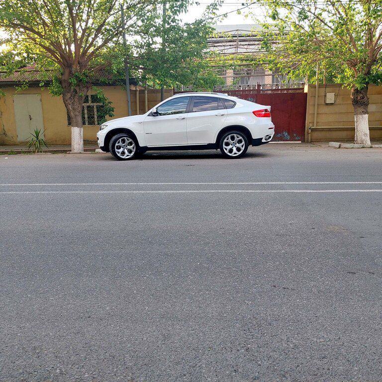 BMW X6, 3.0 L, 2011 il, 174 000 km — Avtomobillər, Biləsuvar (10)