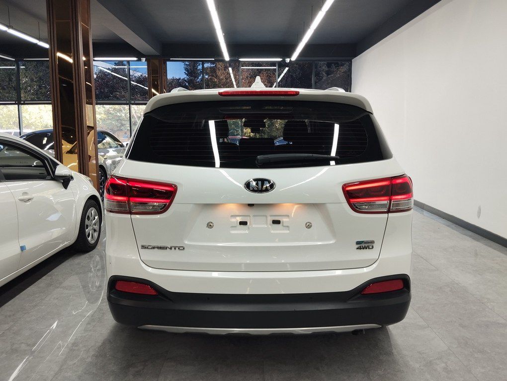 Kia Sorento, 2.2 L, 2017 il, 116 000 km — Avtomobillər, Bakı (5)