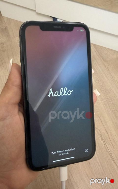 Apple iPhone 11 Black 128GB/4GB