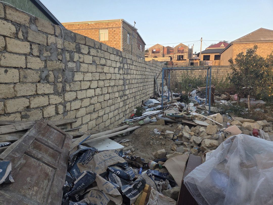 2 sot torpaq sahəsi, Novxanı qəs — Torpaq, Bakı (4)