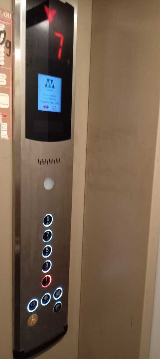 Satılır 3 otaqlı köhnə tikili 85 m² — Mənzil, Bakı (5)