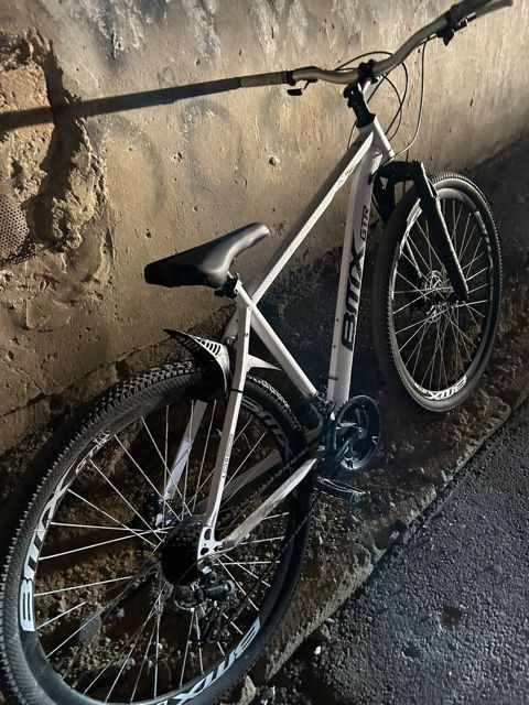 Velosiped BMX — Bakı