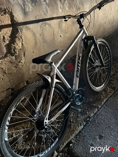 Velosiped BMX — Bakı