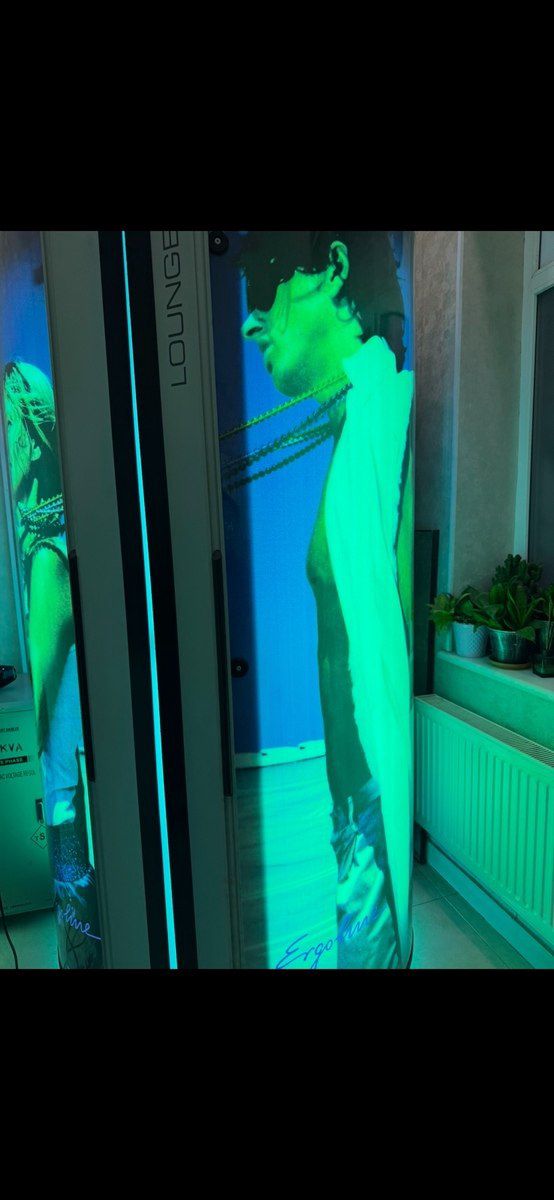 Ergoline lounge solarium aparatı — Biznes və avadanlıq, Bakı (2)
