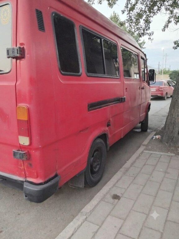 Mercedes 308 D, 2.3 L, 1992 il, 260 000 km — Avtomobillər, Bərdə (4)