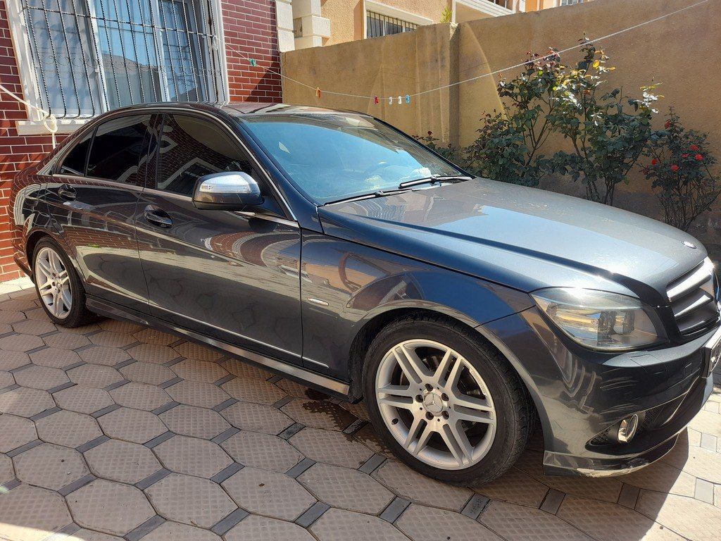 Mercedes C 250, 1.8 L, 2007 il, 252 733 km — Avtomobillər, Xırdalan (3)