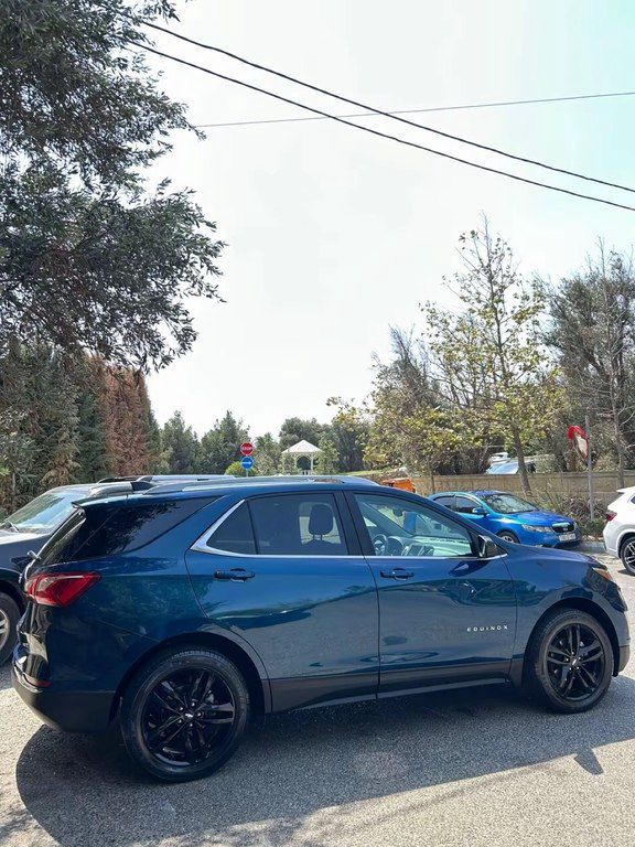 Chevrolet Equinox, 1.5 L, 2020 il, 145 000 km — Avtomobillər, Bakı (5)