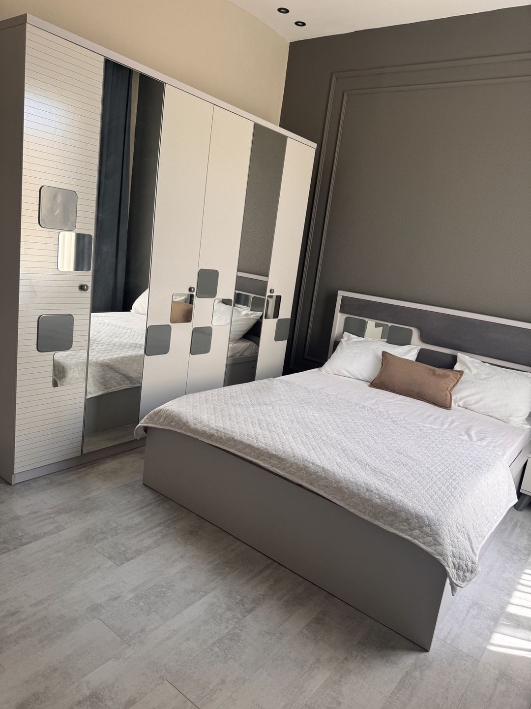 İcarəyə verilir 4 otaqlı həyət evi/bağ evi 140 m² — Ev, villa, Bakı (12)