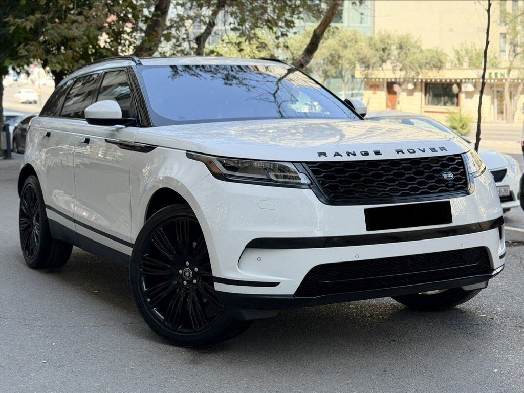 Land Rover RR Velar, 2.0 L, 2019 il, 96 887 km — Avtomobillər, Bakı (2)