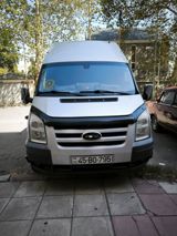 Ford Transit, 2007 il — Cars