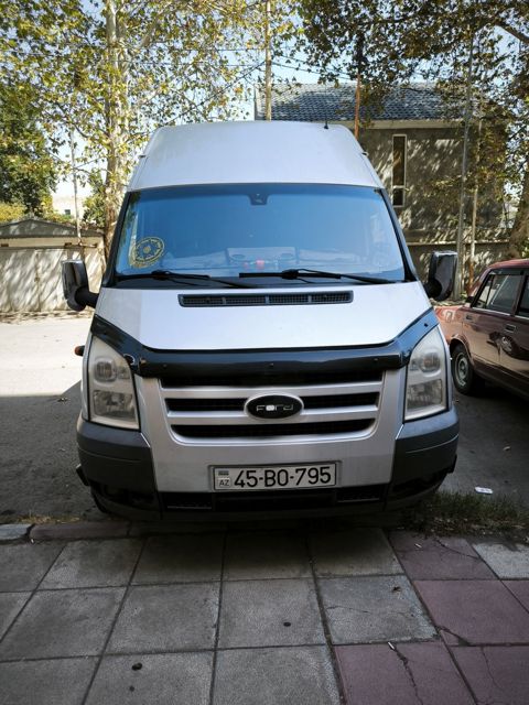 Ford Transit, 2007 il — Mingəçevir