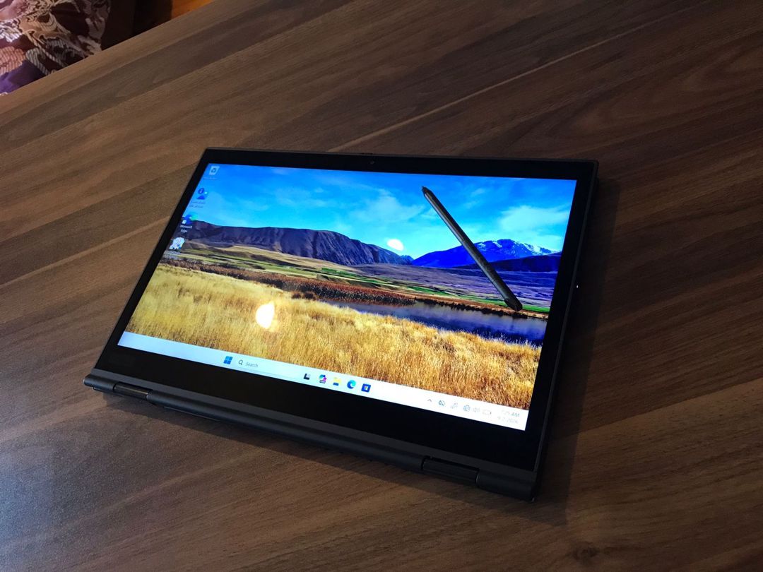 Lenovo Thinkpad x1 yoga 3 Gen — Noutbuklar, Bakı (6)