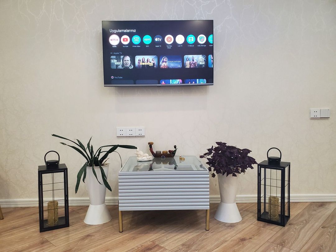 İcarəyə verilir 2 otaqlı yeni tikili 70 m² — Mənzil, Bakı (2)