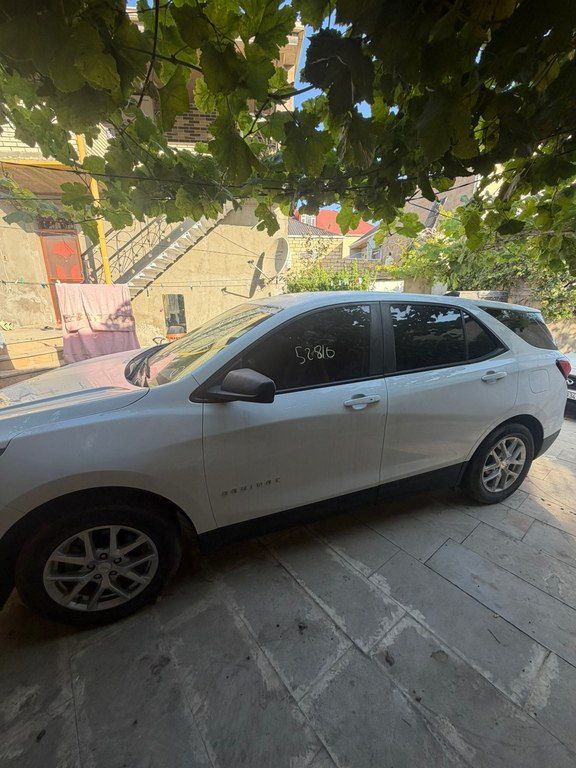 Chevrolet Equinox, 1.5 L, 2022 il, 83 686 km — Avtomobillər, Bakı (3)