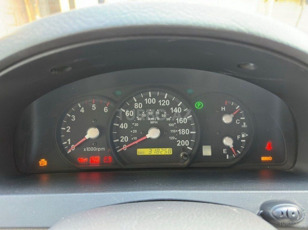 Kia Sorento, 2.5 L, 2005 il, 318 300 km — Avtomobillər, Bakı (2)