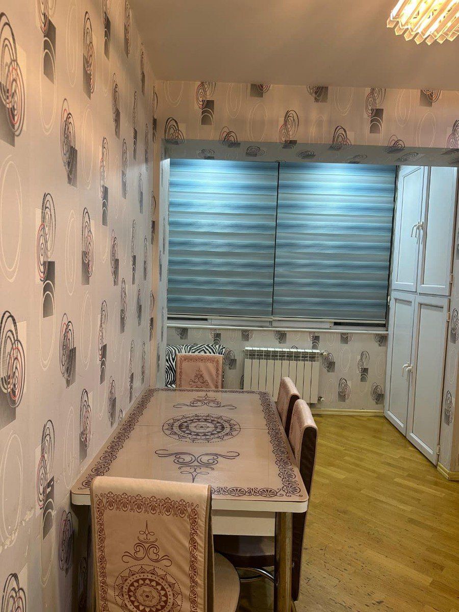 Satılır 4 otaqlı yeni tikili 127 m² — Mənzil, Bakı (8)