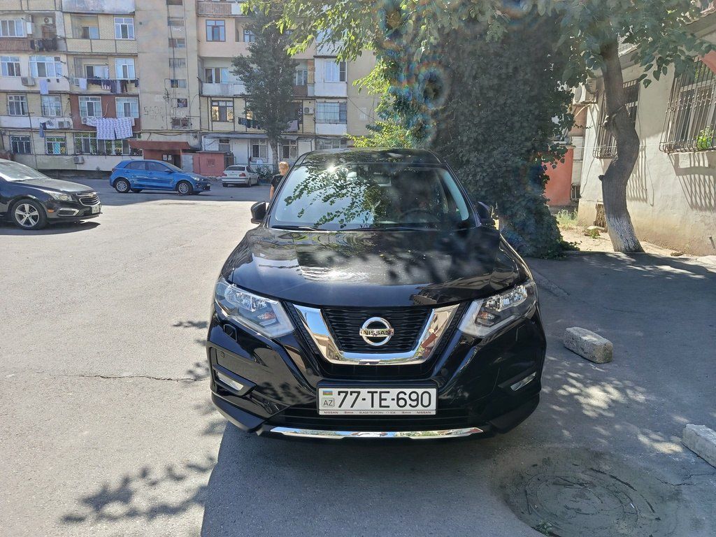 Nissan X-Trail, 2.0 L, 2022 il, 47 000 km — Avtomobillər, Bakı