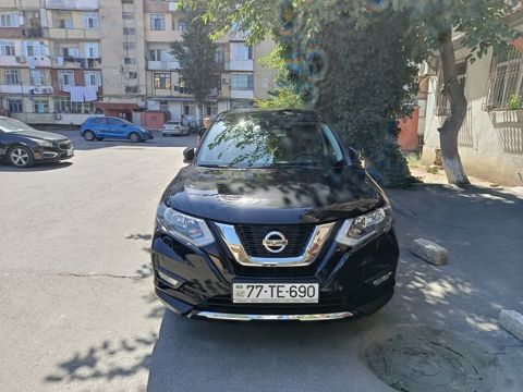 Nissan X-Trail, 2.0 L, 2022 il, 47 000 km — Bakı