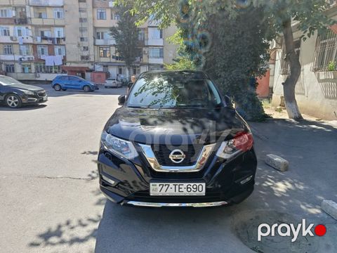 Nissan X-Trail, 2.0 L, 2022 il, 47 000 km