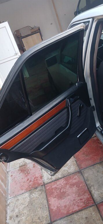 Mercedes 190, 2.0 L, 1993 il, 272 420 km — Avtomobillər, Gəncə (11)