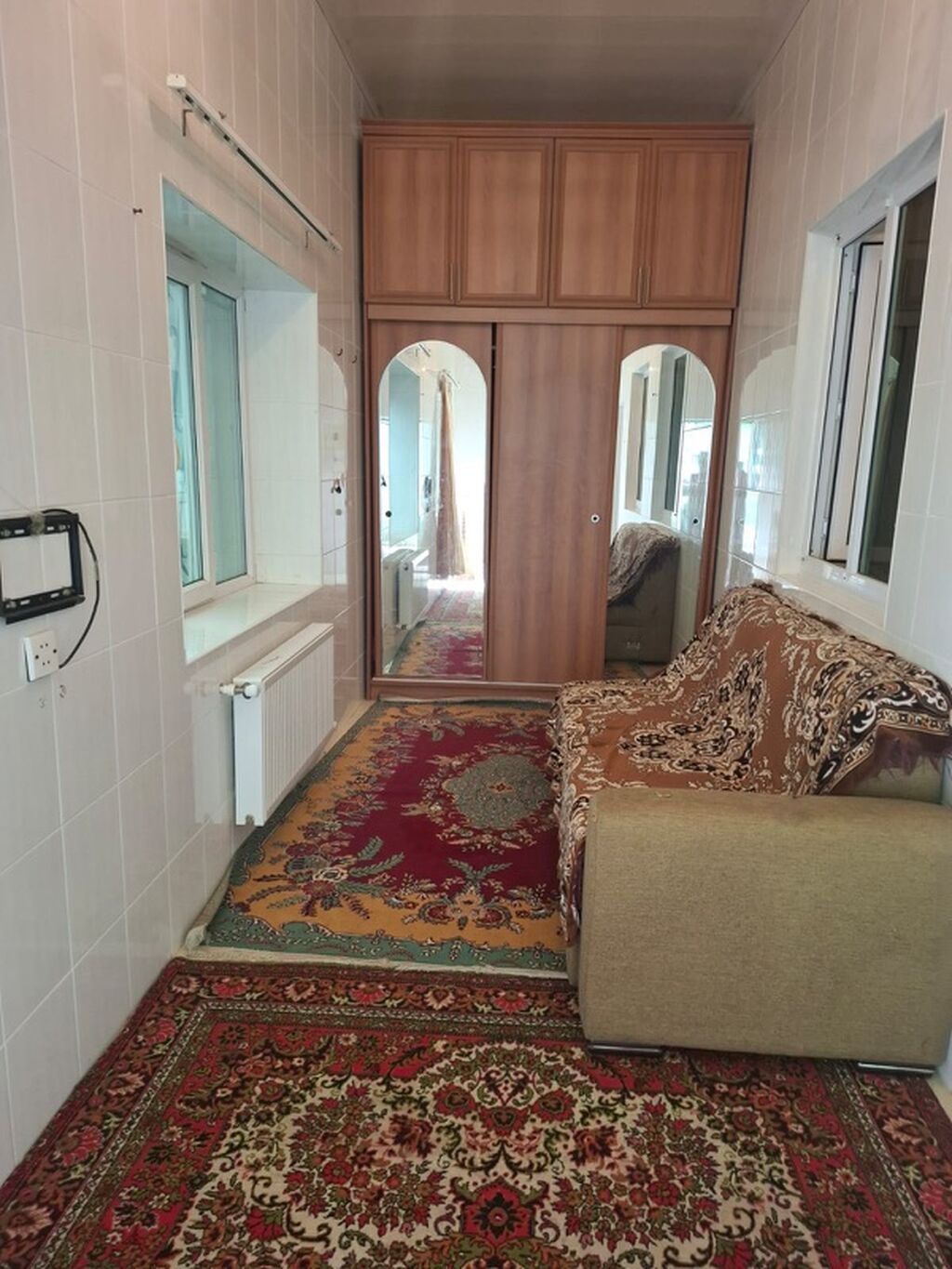 Novxanida hər bir şəraitlə ikiotaqli qaz,su,işiq, internet,təzə — Ev, villa, Bakı (2)
