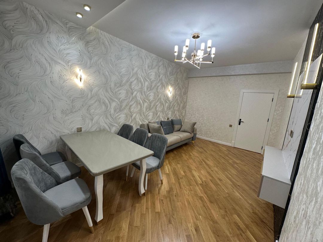 Satılır 2 otaqlı yeni tikili 85 m² — Mənzil, Bakı (7)