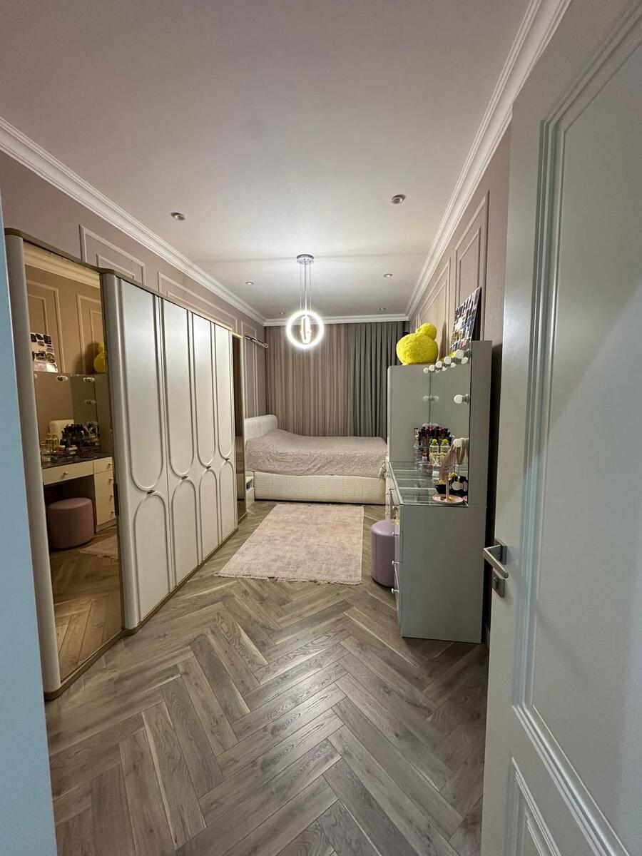 Satılır 4 otaqlı yeni tikili 192 m² — Mənzil, Bakı (8)