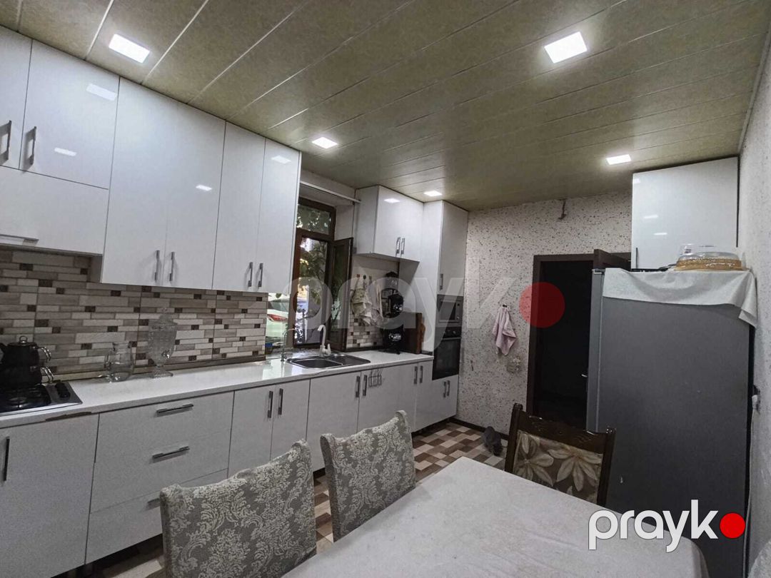 Satılır 4 otaqlı həyət evi/bağ evi 110 m² — Ev, villa, Bakı (4)