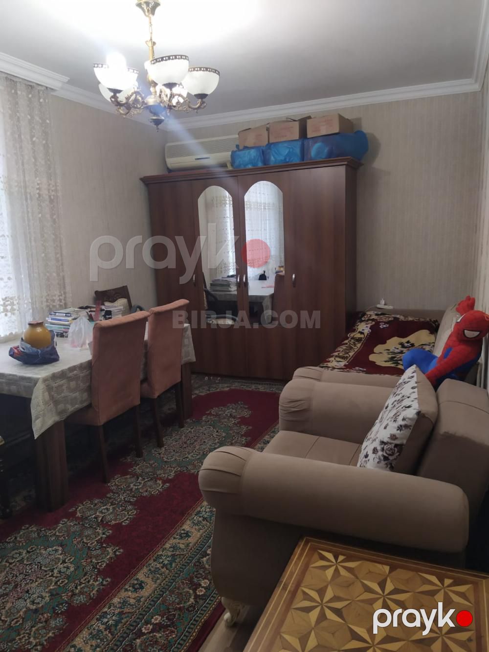 Satılır 4 otaqlı, Bakıxanov qəs — Ofis (12)