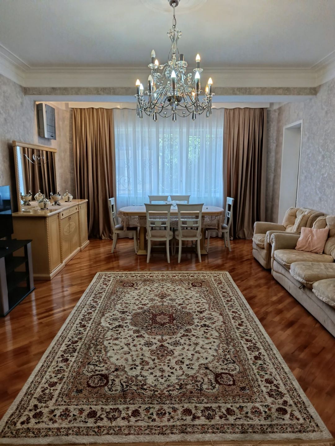 Satış: 3 otaqlı Yeni tikili, 135 m², Yasamal rayonu — Mənzil, Bakı (2)