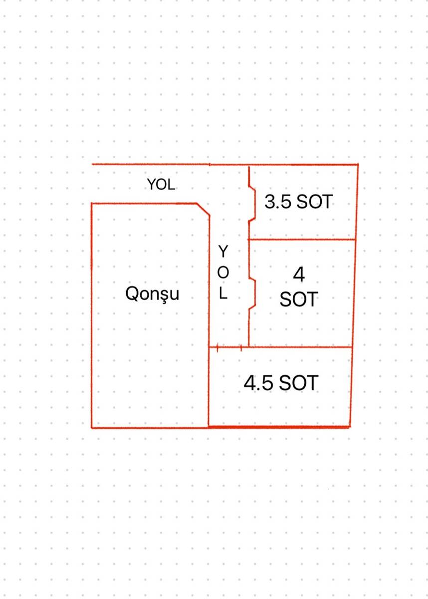 Satılır torpaq 13 sot — Torpaq, Bakı (8)
