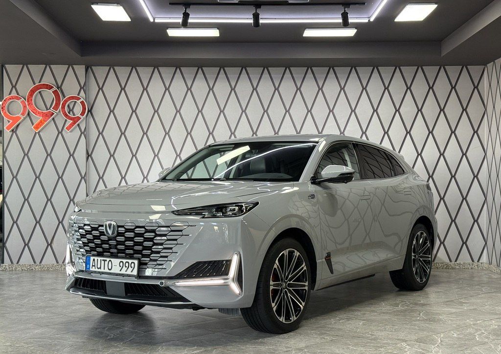 Changan Uni-K iDD, 1.5 L, 30.7 kWh, 2024 il, 56 000 km — Avtomobillər, Bakı (2)