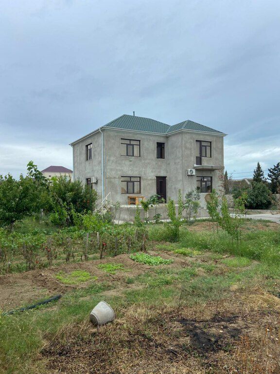 Bağ evi, Albalılıq qəs — Ev, villa, Bakı (2)