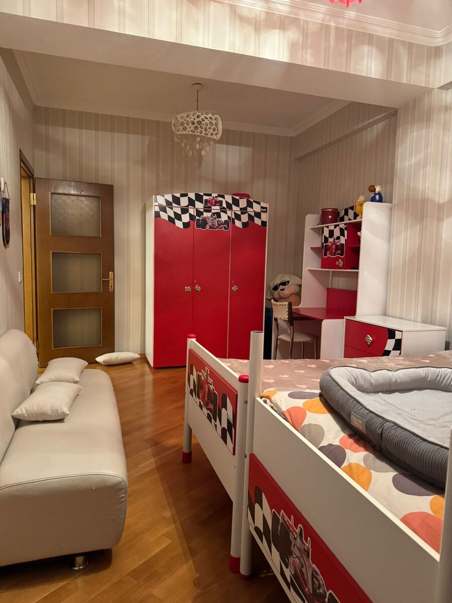 İcarəyə verilir 3 otaqlı köhnə tikili 90 m² — Mənzil, Bakı (12)