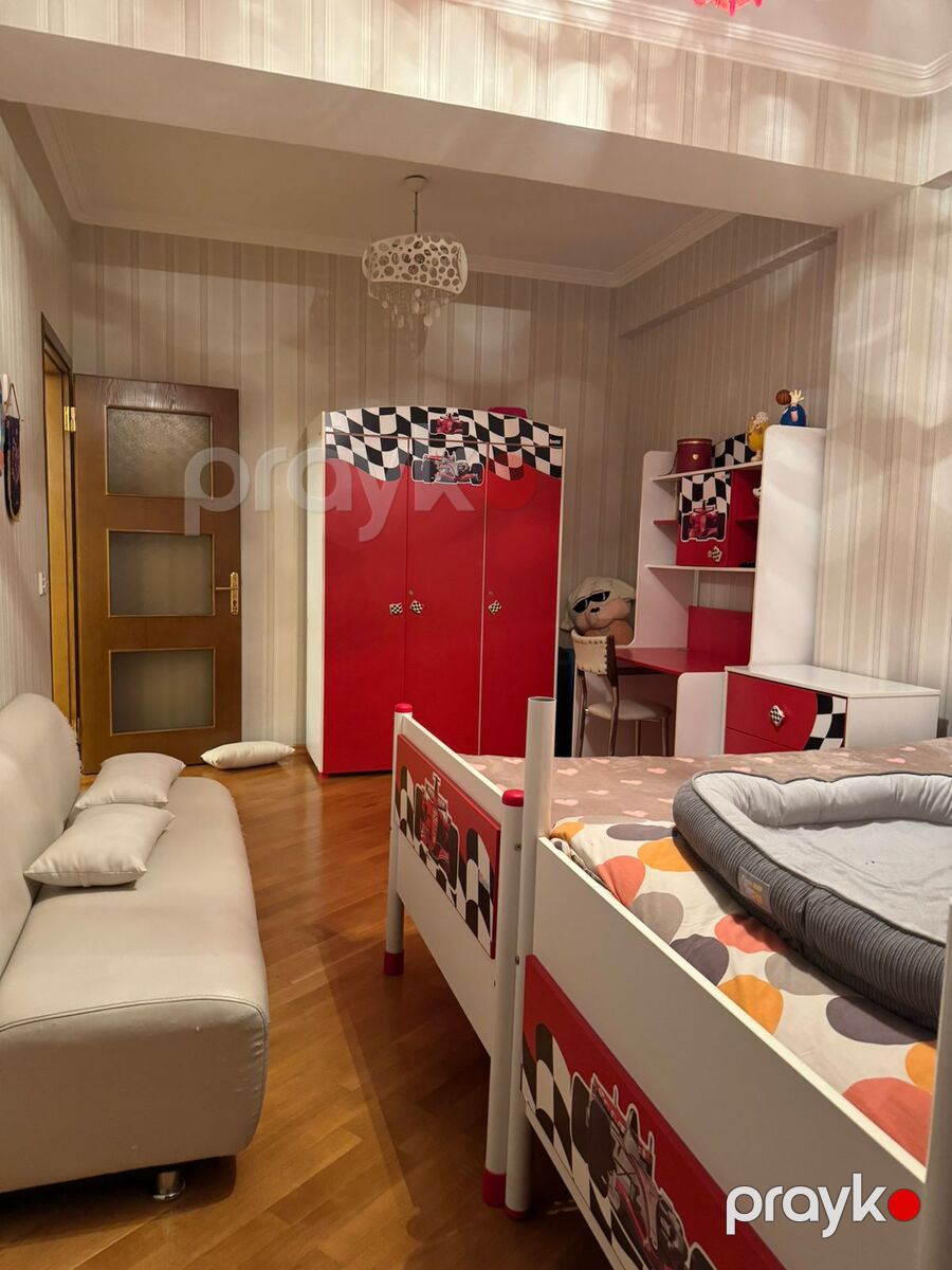 İcarəyə verilir 3 otaqlı köhnə tikili 90 m² — Mənzil, Bakı (12)