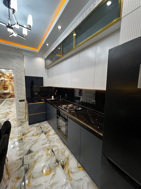 Satılır 2 otaqlı yeni tikili 99 m² — Mənzil, Sumqayıt (4)