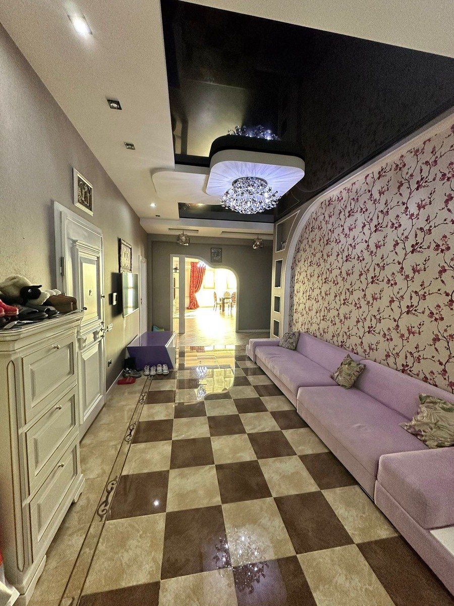 İcarəyə verilir 4 otaqlı yeni tikili 247 m² — Mənzil, Bakı (6)