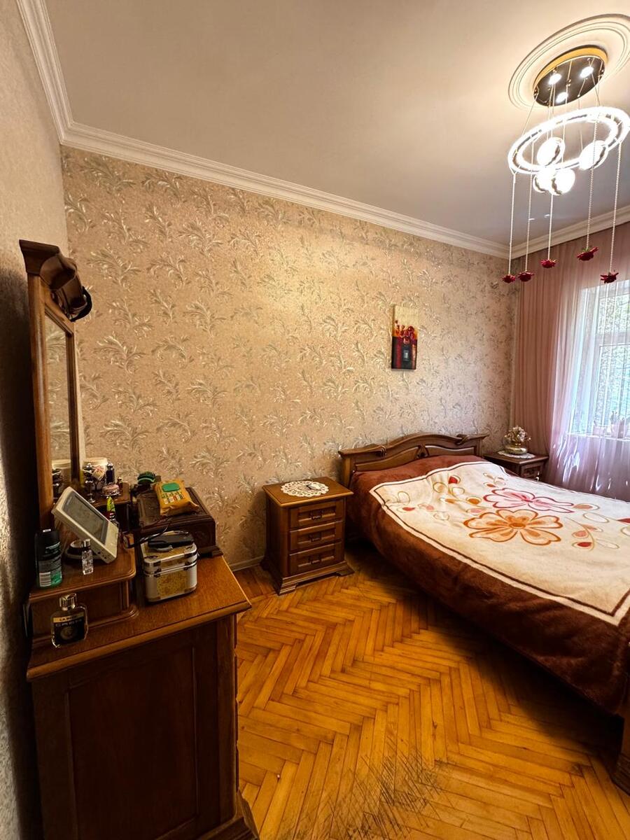 Satılır 4 otaqlı köhnə tikili 90 m² — Mənzil, Bakı (5)