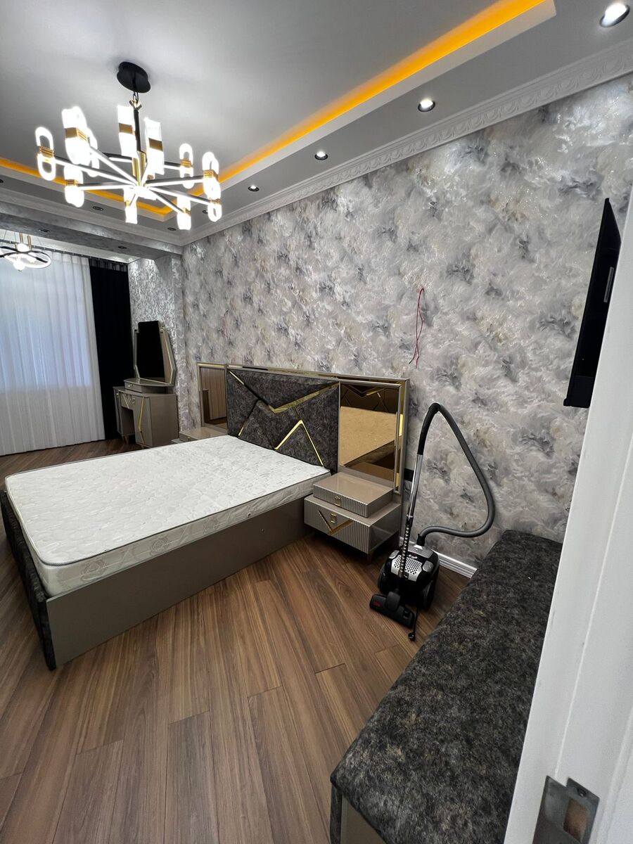 2-otaqlı yeni tikili, Sumqayıt ş., 99 m² — Mənzil, Sumqayıt (11)