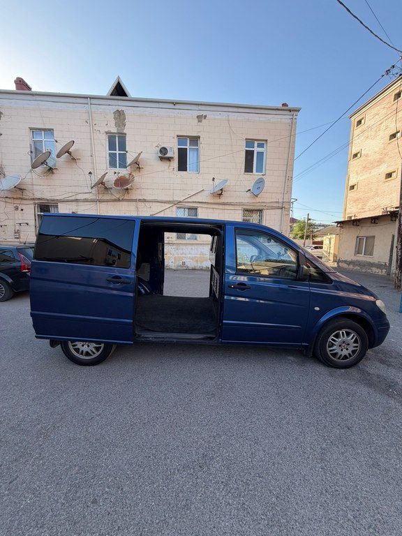 Mercedes Vito, 2.1 L, 2009 il, 297 855 km — Avtomobillər, Xırdalan (5)