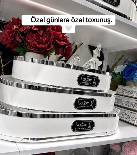 Xonçaların kirayesi sadece 10AZN Bəzədilmə,aksesuarlar qiymətə — Xırdalan
