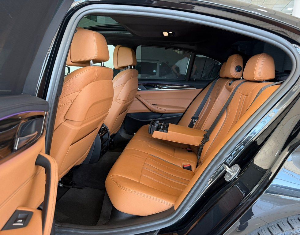 BMW 530e, 2.0 L, 12 kWh, 2018 il, 189 000 km — Avtomobillər, Bakı (10)