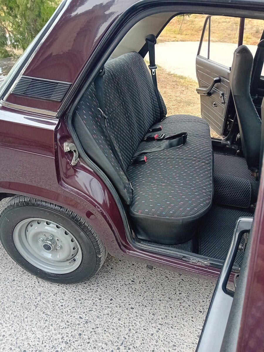 Lada (vaz) 2107, 2009 il — Avtomobillər, Bakı (8)